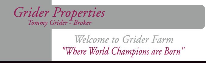 Grider Properties