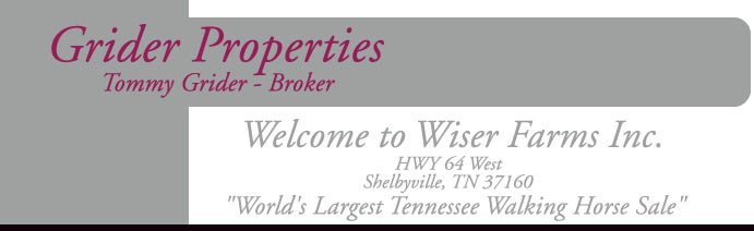 Grider Properties